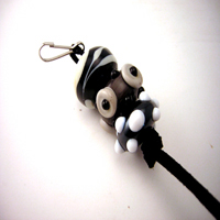 zipper pulls (K506)