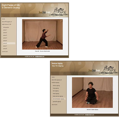 Qigong Series (Q2000AB)